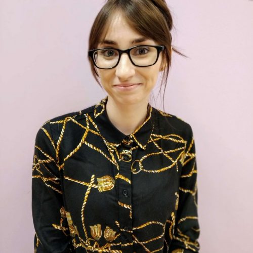 Natalia Przewłocka Natalia Przewłocka